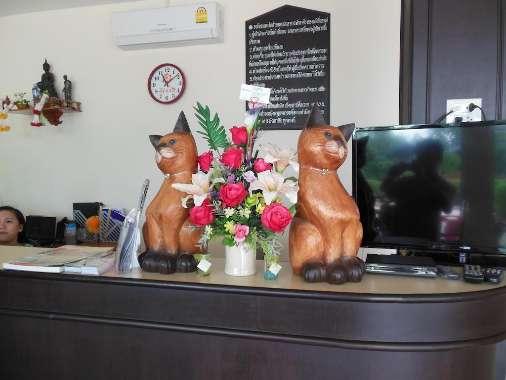 Hotel The Family Grand Udon Thani Esterno foto