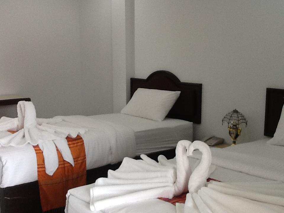 Hotel The Family Grand Udon Thani Esterno foto