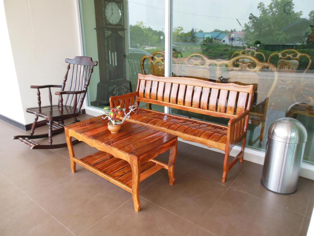 Hotel The Family Grand Udon Thani Esterno foto