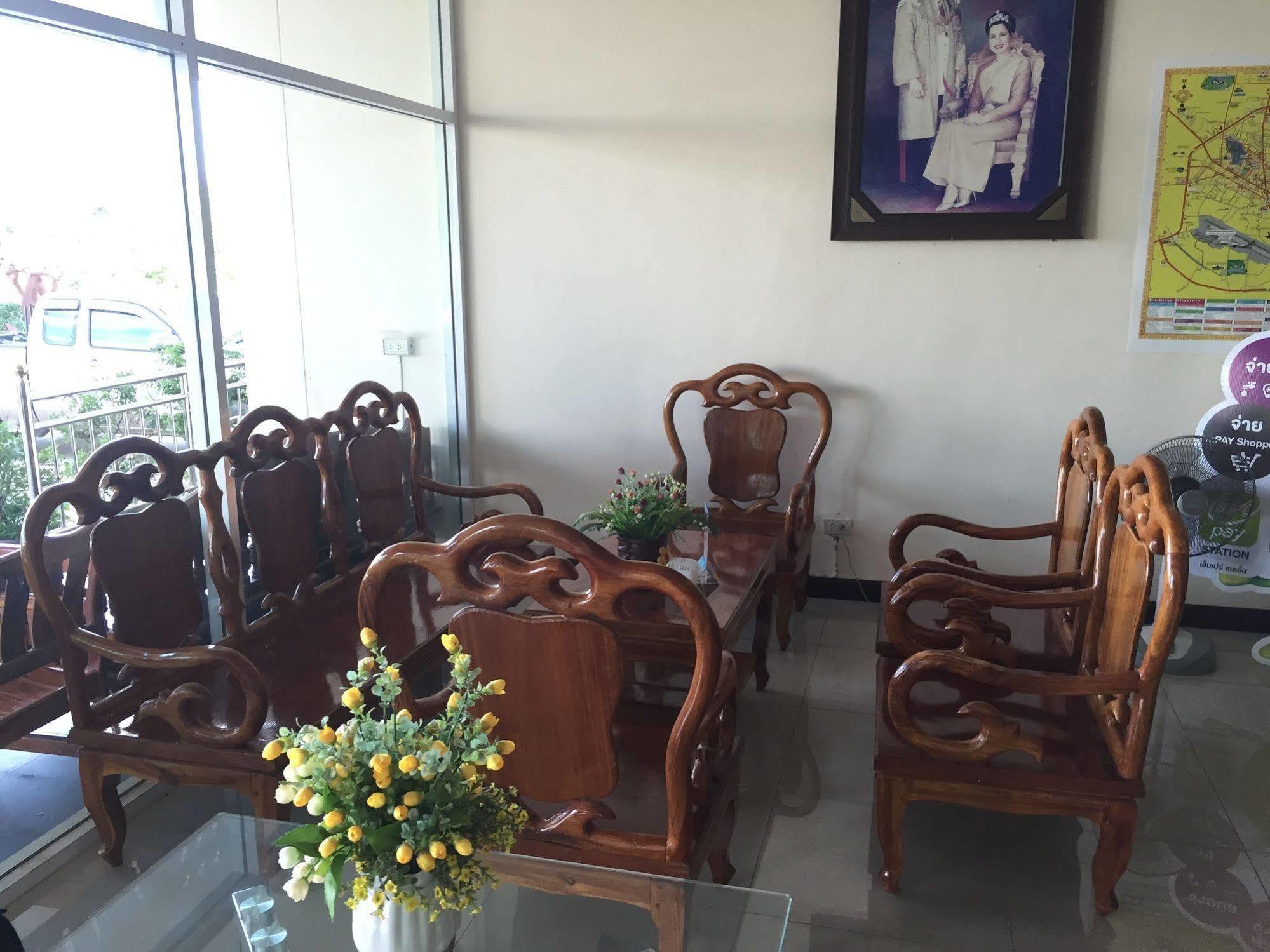 Hotel The Family Grand Udon Thani Esterno foto